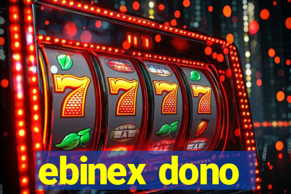 ebinex dono